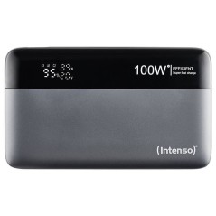 Intenso Powerbank 100W - High Capacity Portable Charger for Ultimate Power on the Go - Model 4034303035311